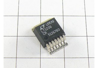 Микросхема LT1206CR