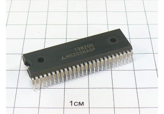 Микросхема M52038ASP