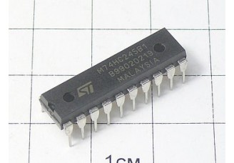 Микросхема M74HC245B1R