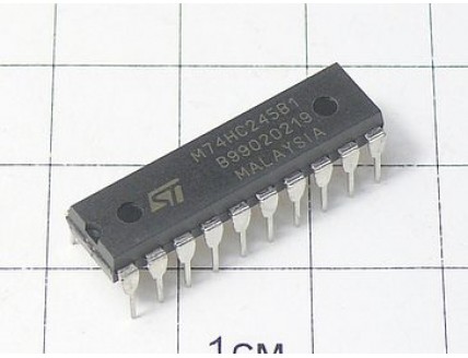 Микросхема M74HC245B1R