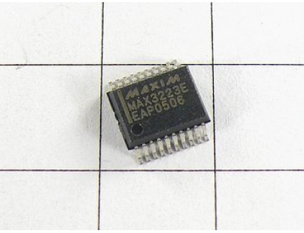 Микросхема MAX3223EEAP