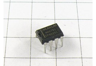Микросхема MAX751EPA
