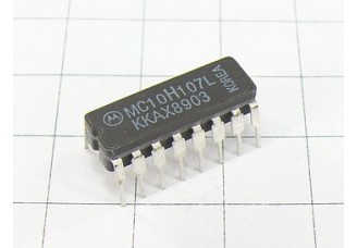 Микросхема MC10H107L