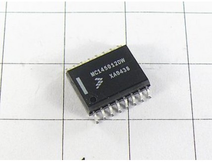Микросхема MC145012DW