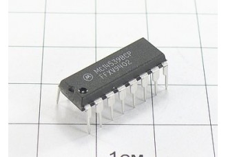 Микросхема MC14539BCP