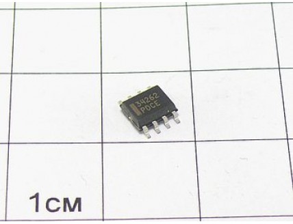 Микросхема MC34262D