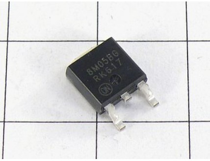 Микросхема MC78M05BDT