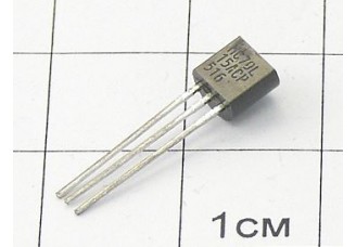 Микросхема MC79L15ACP