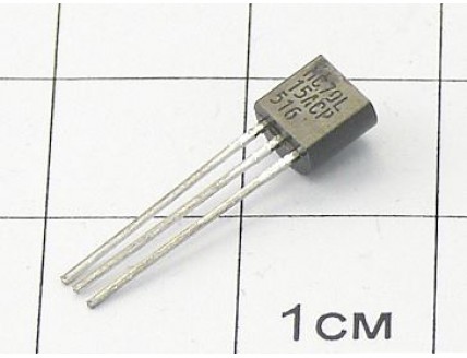 Микросхема MC79L15ACP