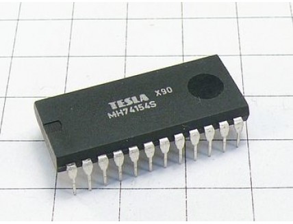 Микросхема MH74154S