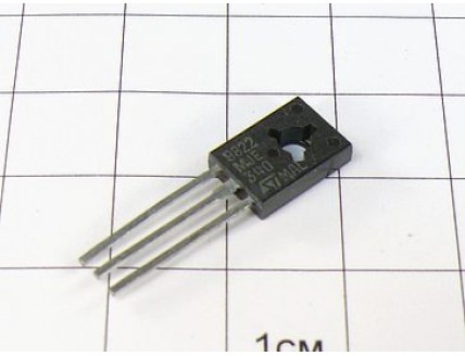 Транзистор MJE340