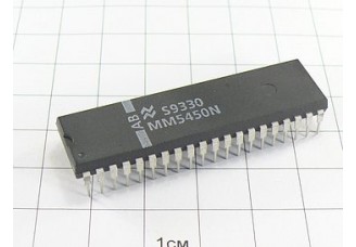 Микросхема MM5450N