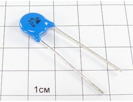 Варистор MYG10-180 ( 18В,d=10мм)