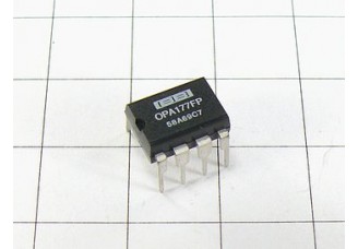 Микросхема OPA177FP