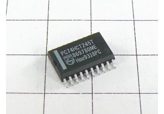 Микросхема PC74HCT245T