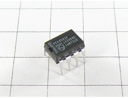 Микросхема PCA8581P