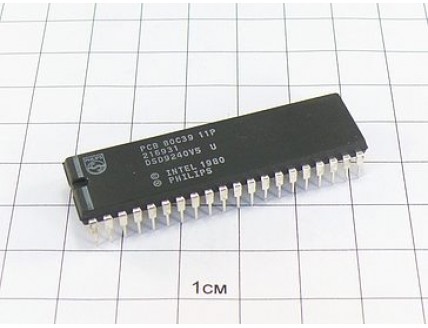 Микросхема PCB80C39-11P