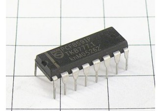 Микросхема PCF8591P