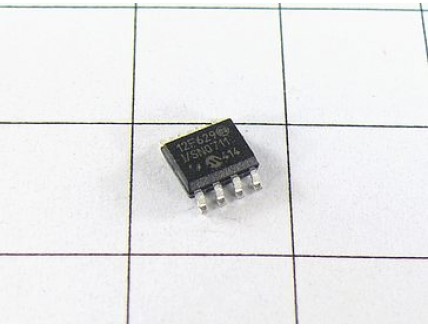 Микросхема PIC12F629-I/SN