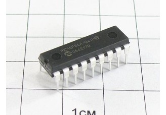 Микросхема PIC16F84A-04 /P