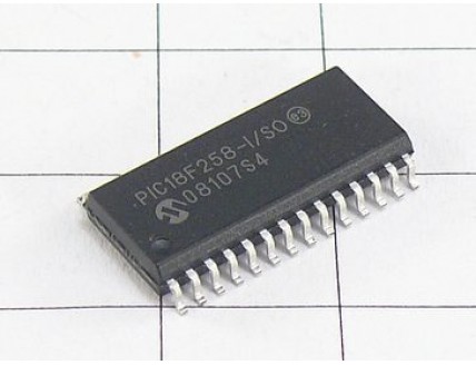 Микросхема PIC18F258-I/SO