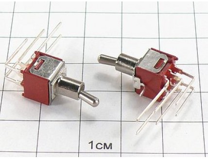 Тумблер SMTS-202-2C4/R