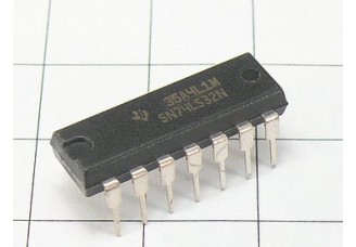 Микросхема SN74LS32N