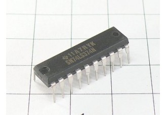 Микросхема SN74LS374N