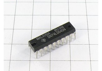 Микросхема SN74LS640N
