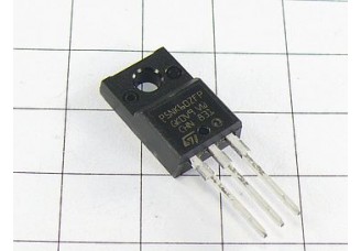Транзистор STP5NK60ZFP