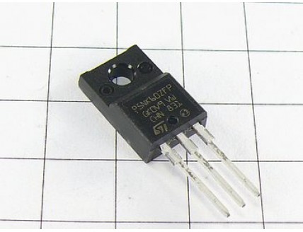 Транзистор STP5NK60ZFP