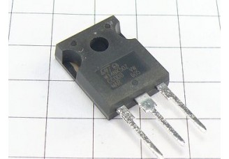 Транзистор STW14NK50Z