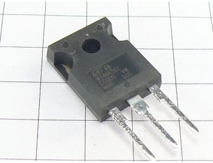 Транзистор STW14NK50Z