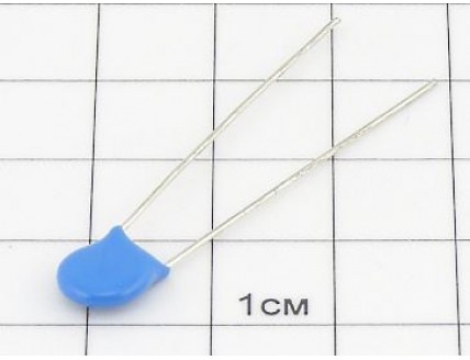 Варистор MYG07-101 (100В,d=7мм)