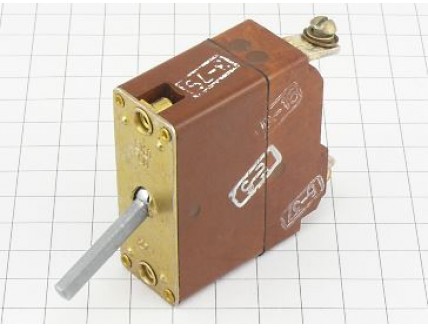 Автомат защиты АЗРГК-25-2С