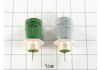 Фильтр Б23Б-1 1.5мкФ 50В 10А "5"