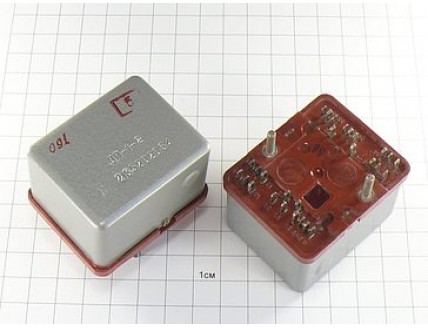 Переключатель ДП-1-2