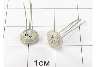 Транзистор ГТ108Б