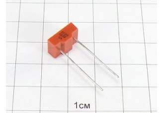 К10-17А Н50В 0.33мкФ "5"