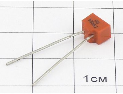 К10-17А М1500В 3600пФ 5%