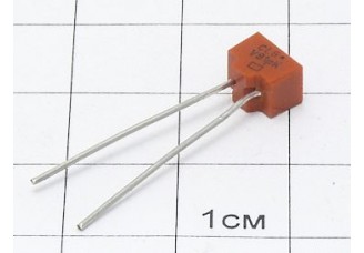 К10-17А М1500В 91пФ 10% "ОС"