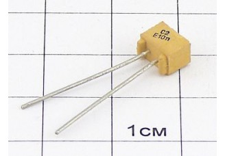 К10-17А Н50В 0.01мкФ