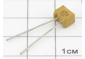 К10-17А Н50В 6800пФ "5"