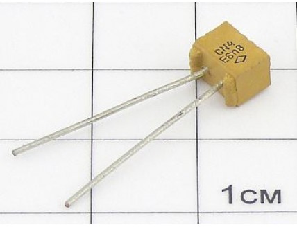 К10-17А Н50В 6800пФ "5"