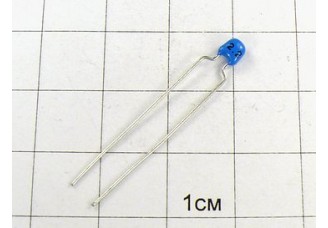 К10-17Б NPO 2.2пФ 50В ±0.25пФ