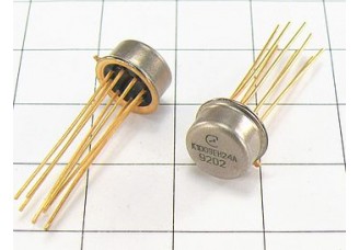 Микросхема К1009ЕН24А