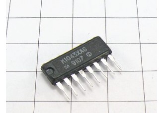 Микросхема К1043ХА6