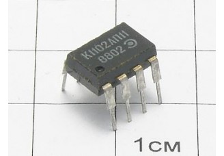 Микросхема К1102АП11