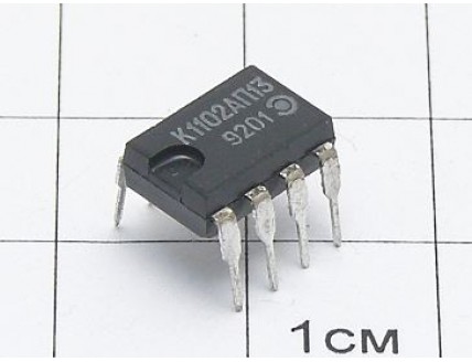 Микросхема К1102АП13