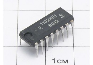 Микросхема К1102ИП1